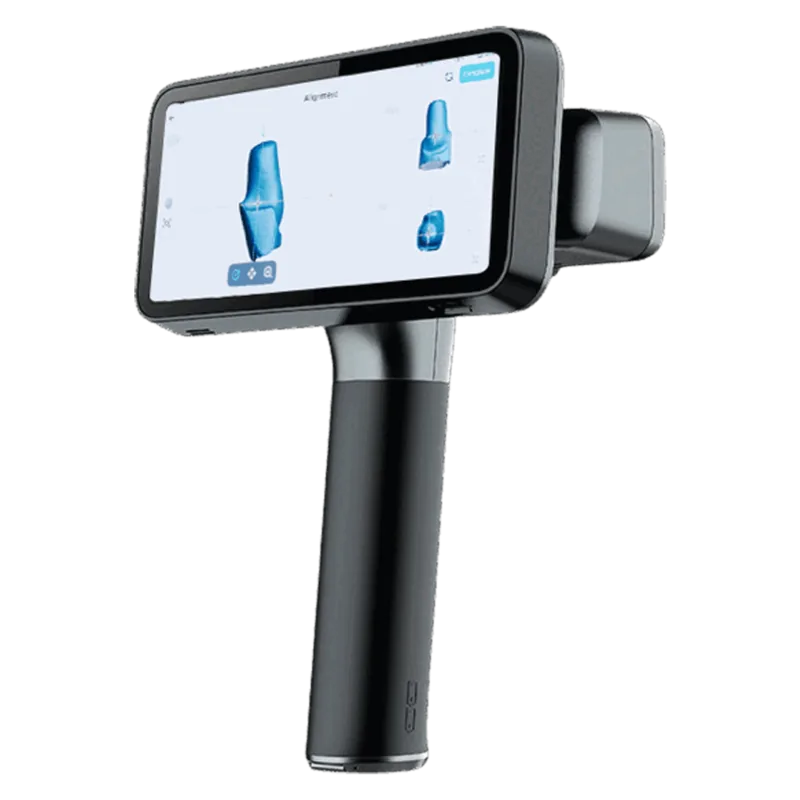 EinScan Rigil 3D scanner